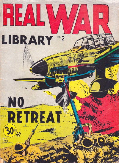 Real War Library  #2 ([1975?])