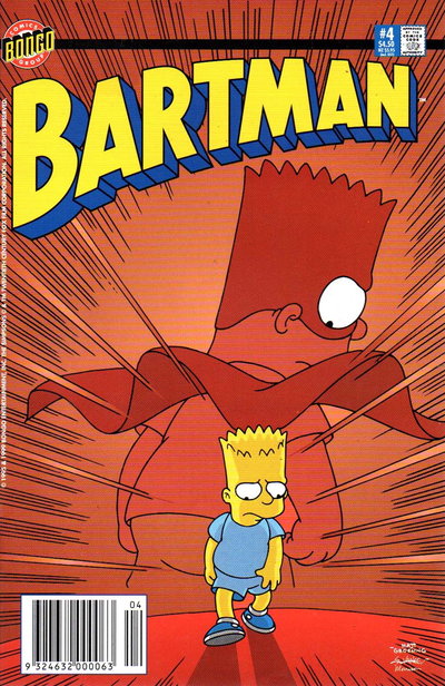 Bartman  #4 ([1999?])