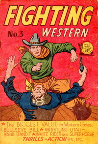 Fighting Western  #3 ([1953?])