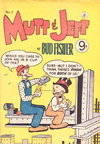 Mutt & Jeff  #5 ([July 1956?])
