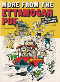 More from the Ettamogah Pub (Project Publishing, 1980?)  — or Ned and his Neddy [1980?]