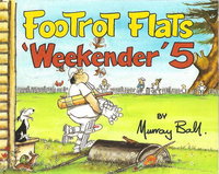 Footrot Flats 'Weekender'  #5 ([March 1995?])