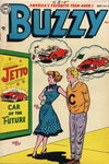 Buzzy  #59 (October 1954)