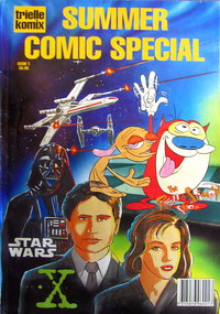 Summer Comic Special (Trielle, 1995 series)  #1 (1995)