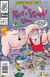 The Ren & Stimpy Show  v1#4 (October 1994)