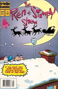 The Ren & Stimpy Show Special (Trielle, 1994 series)  #11 (December 1996) — Untitled