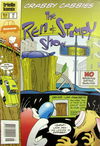 The Ren & Stimpy Show (Trielle, 1994 series) v1#18 (December 1995)