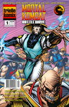 Mortal Kombat - Battlewave  #1 (April 1995)