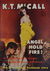 K.T. McCall (Horwitz, 1957 series) #19 — Angel Hold Fire! (1958)