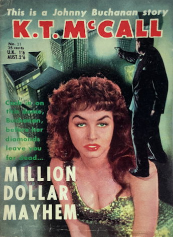 K.T. McCall  #21 (1958)