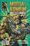 Mortal Kombat - Battlewave  #4 (July 1995)