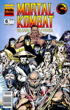 Mortal Kombat: Blood & Thunder  #6 (March 1995)