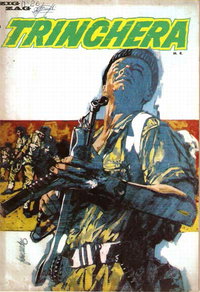 Trinchera  #26 (March 1967)