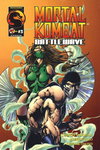 Mortal Kombat: Battlewave  #3 (April 1995)