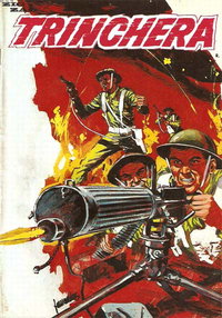 Trinchera (Zig-Zag, 197-? series)  #22 (February 1967)