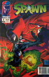 Spawn (Trielle, 1995 series) #1 ([March 1995?])