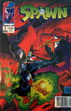Spawn  #1 ([March 1995?])