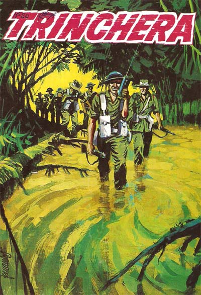 Trinchera  #20 (January 1967)