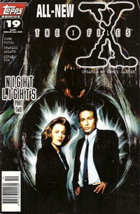 The X-Files  v1#19 (December 1996)