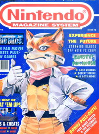 Nintendo Magazine System  #2 (May 1993)