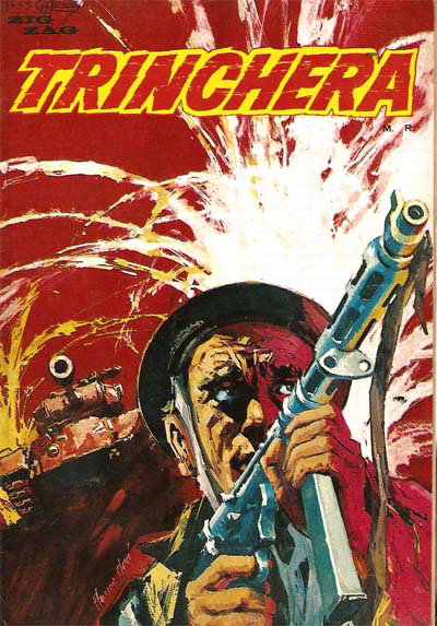 Trinchera  #19 (December 1966)