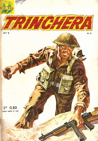 Trinchera (Zig-Zag, 197-? series)  #5 (June 1966)