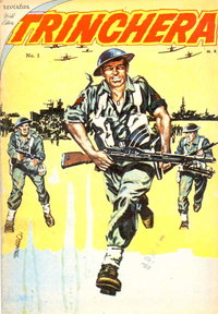 Trinchera  #1 (July 1968)