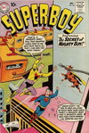 Superboy  #85 (December 1960)