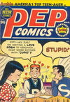 Pep Comics (Archie, 1940 series) #96 (March 1953)