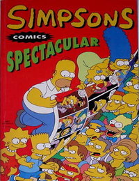 Simpsons Comics Spectacular  #2 ([1996?])