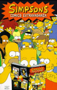 Simpsons Comics Extravaganza (Trielle) #nn (1994)