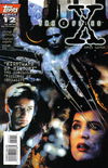 The X-Files (Topps, 1995 series) #12 ([January 1996?])