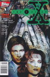The X-Files (Topps, 1995 series) #1 ([January 1995?])