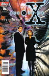 The X-Files (Topps, 1995 series) #6 (June 1995)
