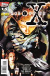 The X-Files (Topps, 1995 series) #15 (May 1996)