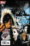 The X-Files (Topps, 1995 series) #9 (September 1995)