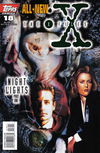 The X-Files (Topps, 1995 series) #18 (June 1996)