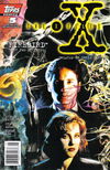 The X-Files (Topps, 1995 series) #5 (May 1995)