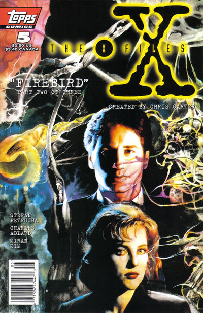 The X-Files  #5 (May 1995)