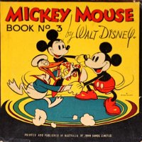 Mickey Mouse by Walt Disney (John Sands, 1933 series) #3 ([1936?])