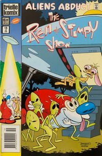 The Ren & Stimpy Show (Trielle, 1994 series) #19 (January 1996)