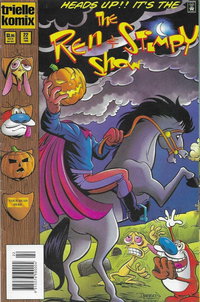 The Ren & Stimpy Show (Trielle, 1994 series)  #22 (April 1996)