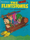 Hanna-Barbera's The Flintstones Giant Edition  #1104 (1971)