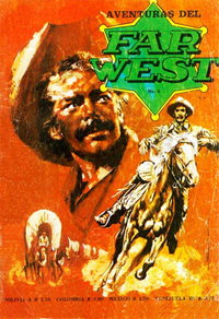 Aventuras Del Far West  #5 (1968)
