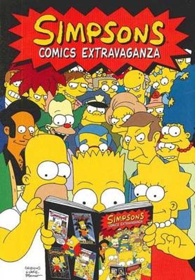 Simpsons Comics Extravaganza  #1 (2003)