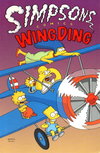 Simpsons Comics Wingding  #6 (25 March 2009)