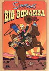 Simpsons Comics Big Bonanza (Otter Press, 2009) #8 25 March 2009