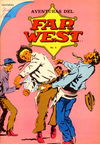 Aventuras Del Far West (Edicol, 1968 series) #4 1968