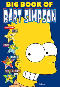 Big Book of Bart Simpson (Otter Press, 2004?) #1