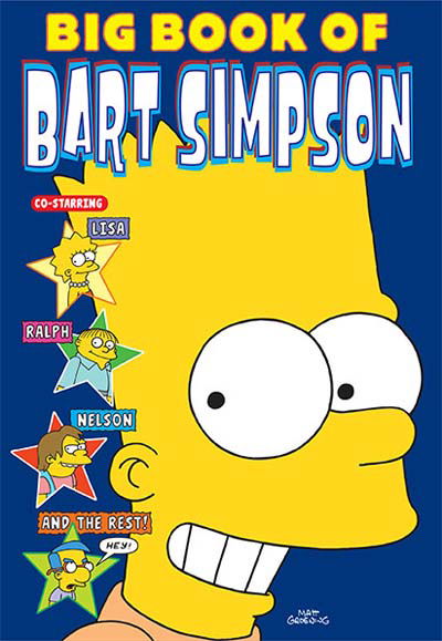 Big Book of Bart Simpson (Otter Press, 2004?) #1 ([2004?])